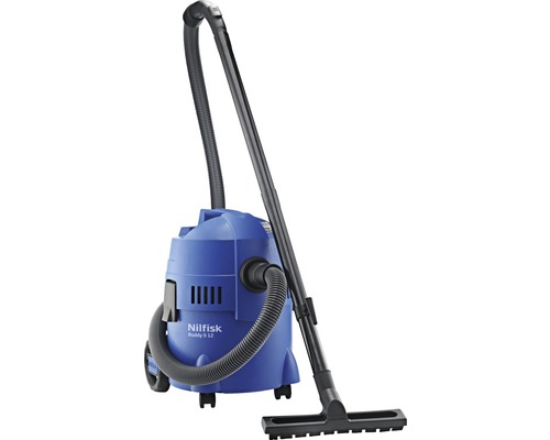 Nilfisk Buddy II 12 våt- och torrdammsugare