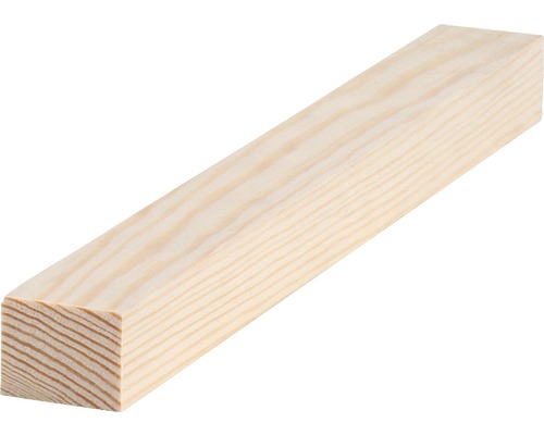 Planhyvlad furu EHL PROLIST 21x27mm obehandlad (OBS! Fallande längder 2,4-4,8m) Träbjälke