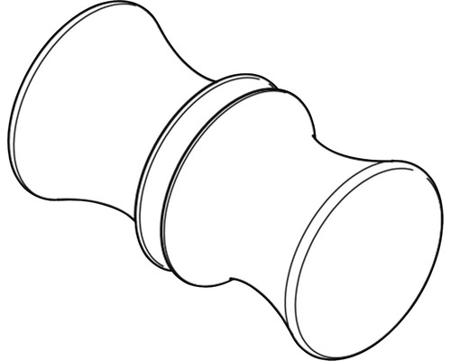 Träspindel för svarvning