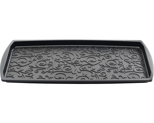 Skodroppbricka med reliefmönster