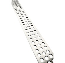 Perforerad metallplåt