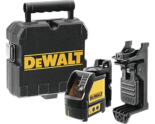 Krysslaser DEWALT DW088CG grön