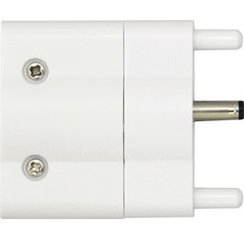 Vit Eurokontaktadapter