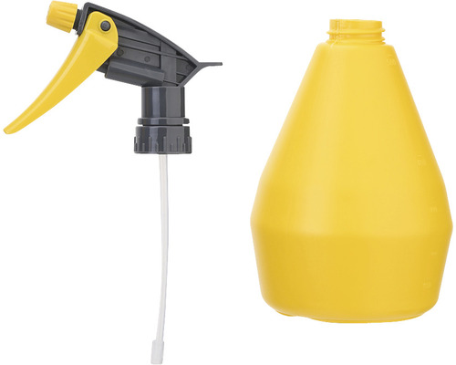 Sprayflaska med spraymunstycke