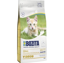 Kattmat BOZITA Kitten Grain free Chicken 10kg