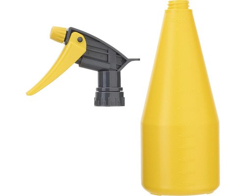 Sprayflaska med sprutmunstycke