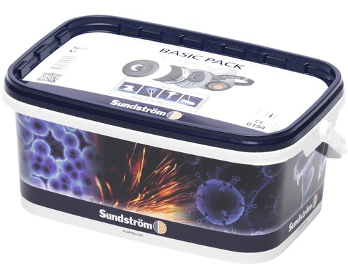 Sundström Basic Pack storlek M