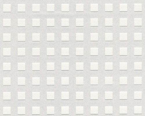 Tapet med fyrkantigt mönster