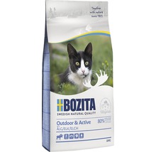 Kattmat BOZITA Outdoor&Active Älg 10kg