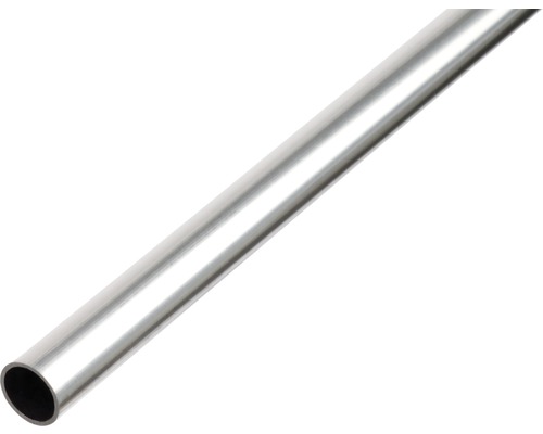 Rundrör KAISERTHAL aluminium Ø20x1mm 1m