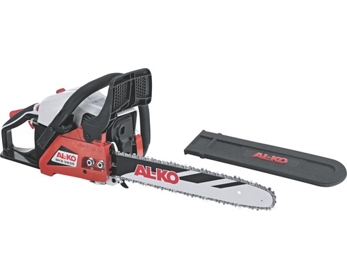 AL-KO BKS 3835 motorsåg med svärdskydd