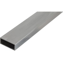 Fyrkantsrör KAISERTHAL aluminium 50x20x2mm 1m-thumb-0