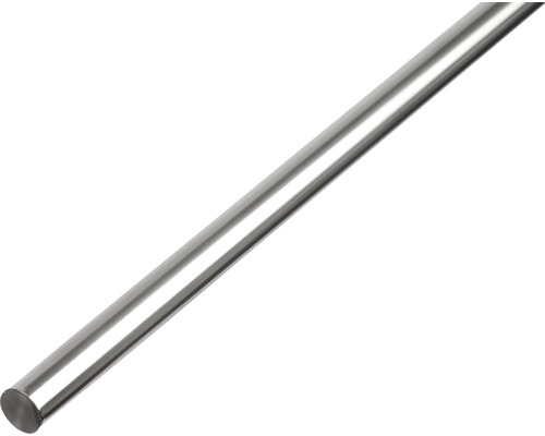 Rundrör KAISERTHAL aluminium Ø 6 x 1mm 1m