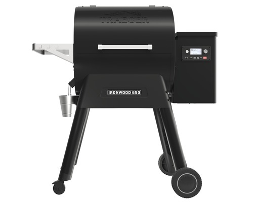 Traeger Ironwood 650 grill för utomhusbruk