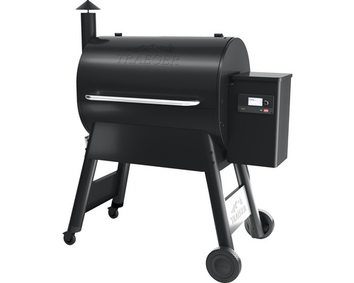 TRAEGER Pelletsgrill PRO D2 780 Black