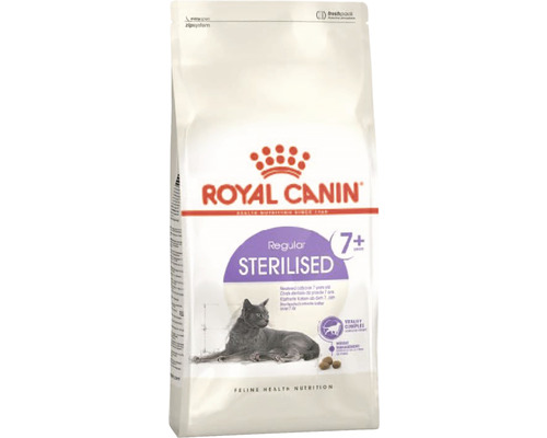 Kattmat ROYAL CANIN Sterilised 7+ Ageing 400g Royal Canin Sterilised 7+ kattmat
