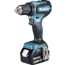 Makita sladdlös borrmaskin med 18 volts batteri
