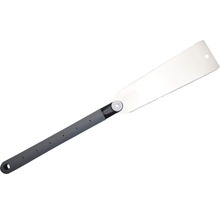 Japansk såg med handtag och metallsågblad