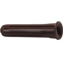 Plugg THURESSON FASTENING 8x40mm brun 75st