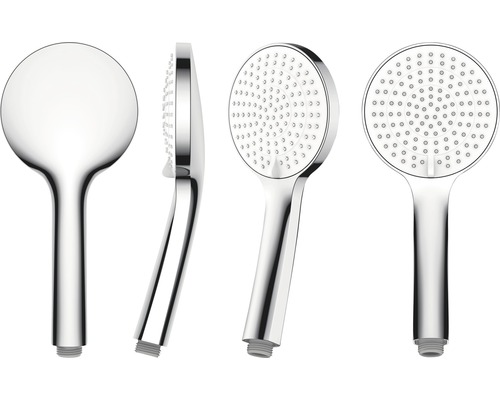 Handdusch i olika vyer