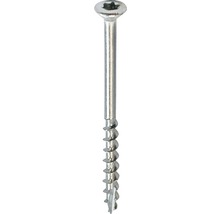 TT Trallskruv THURESSON FASTENING 4,2x55mm rostfritt stål A2 250-pack