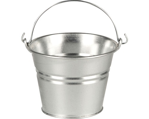 Metallhink med handtag