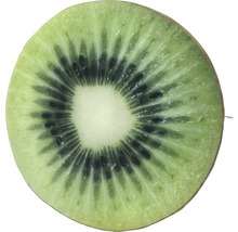 Halverad kiwifrukt