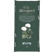 Säck med blomjord, 18 liter