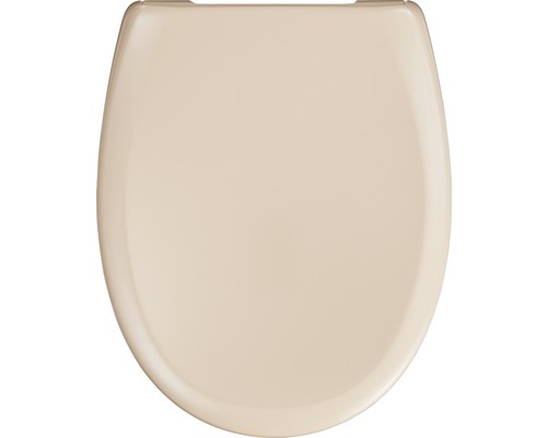 Toalettsits med mjukstängning FORM&STYLE New Paris beige SC & QR
