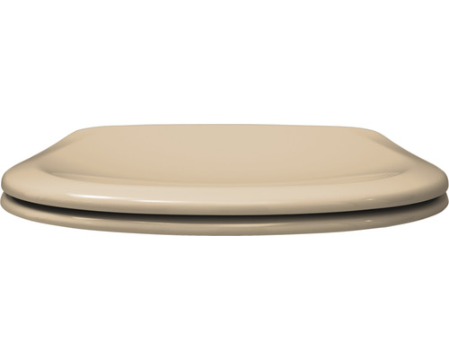 Toalettsits av plast