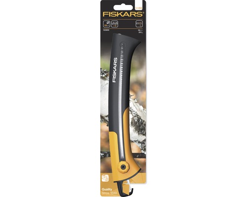 Fiskars grensåg i förpackning