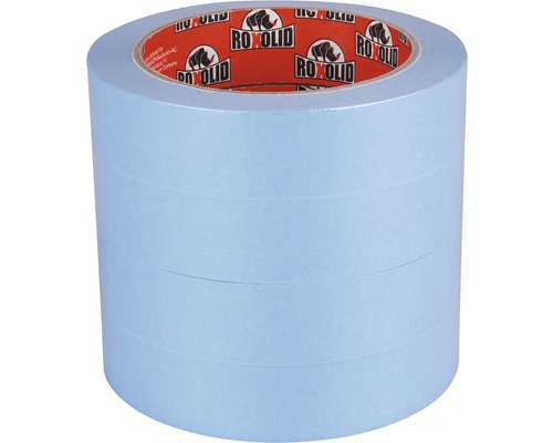 Blå Roxolid maskeringstejprulle