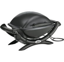 Weber elgrill med lock