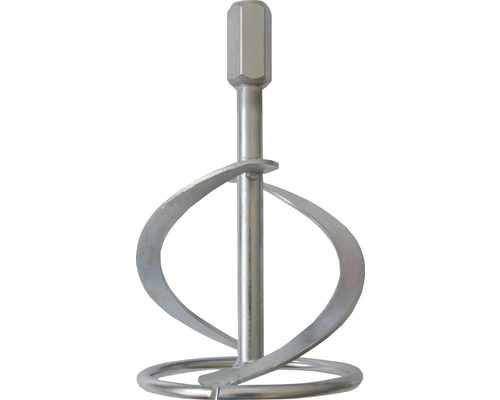 Spiralblandare för borrmaskin