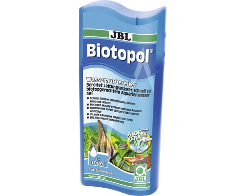 Akvarieskötsel JBL Biotopol 250ml