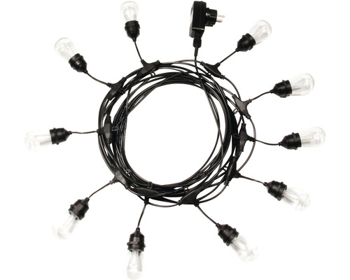 Glödlampslinga LAFIORA filament 10 LED