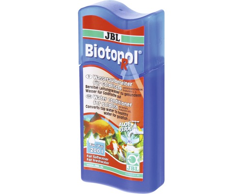 Akvarieskötsel JBL Biotopol R 100ml
