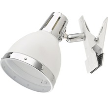 Klämlampa