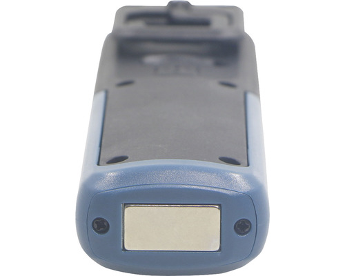 Magnet på mätinstrumentet