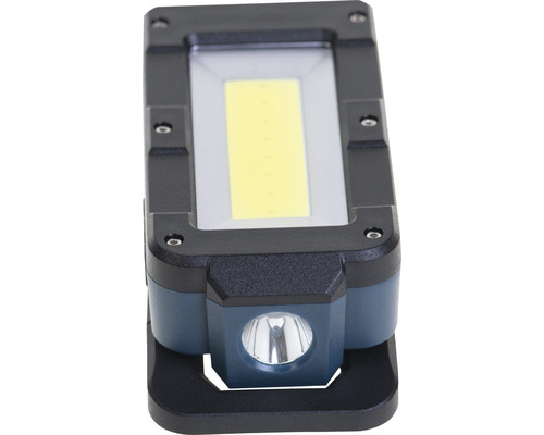 Arbetslampa med LED- och COB-teknik