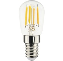 Päronlampa AIRAM LED filament E14 3W 220lm 2200K dimbar-thumb-0