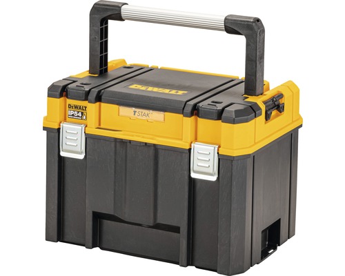 Verktygslåda från DeWalt med handtag