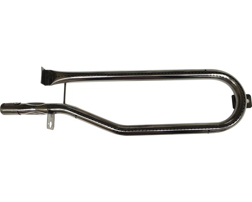 Grillbrännare av metall