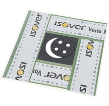 Isover Vario fuktskyddslogotyp