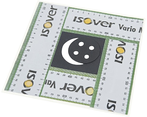 Stos ISOVER Vario 195x195mm Stos ISOVER Vario 195x195mm