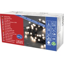 LED ljusslinga för utomhusbruk i förpackning