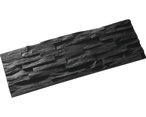 Dekorativ platta med stenlook för väggbeklädnad