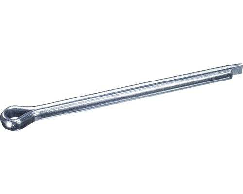 Saxpinne DRESSELHAUS DIN 94 elförzinkad 1,6x32mm Saxpinne
