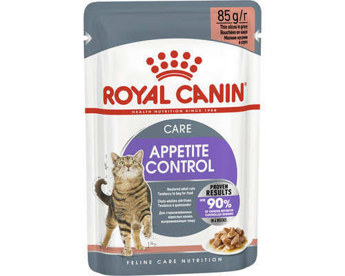 Kattmat ROYAL CANIN Appetite Control Care Gravy Adult 12x85g