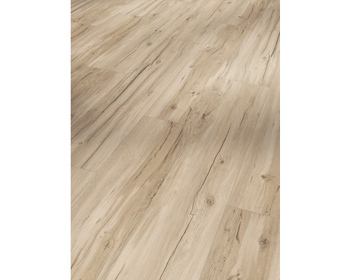 Golvbeläggning med träutseende